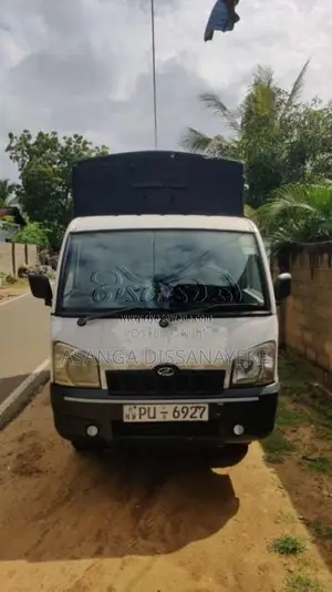 Mahindra Maxximo 2012 Lorry (Used)