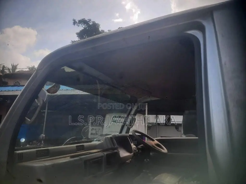 Nissan Atlas 1991 Lorry (Used)