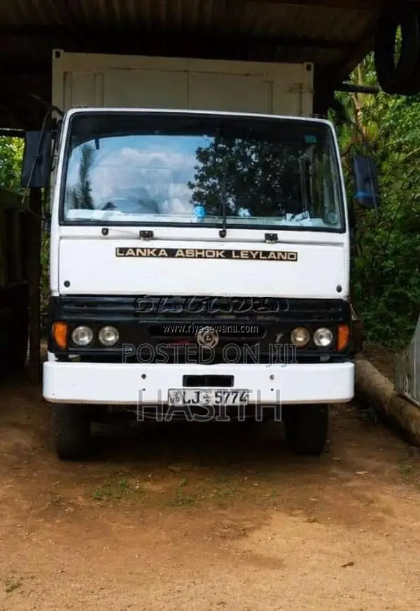 Ashok-Leyland Leyland 2010 Lorry (Used)