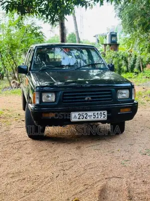 Mitsubishi L200 1997 Pickup (Used)