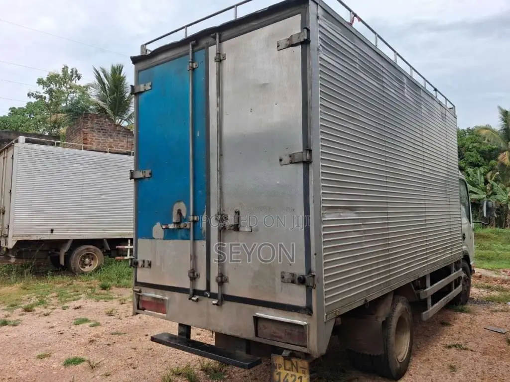 JAC JAC 2017 Lorry (Used)