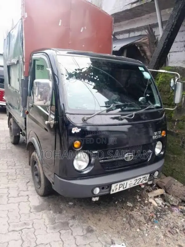 Tata Dimo Batta Ex 2012 Lorry (Used)