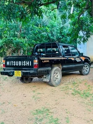 Mitsubishi L200 1997 Pickup (Used)