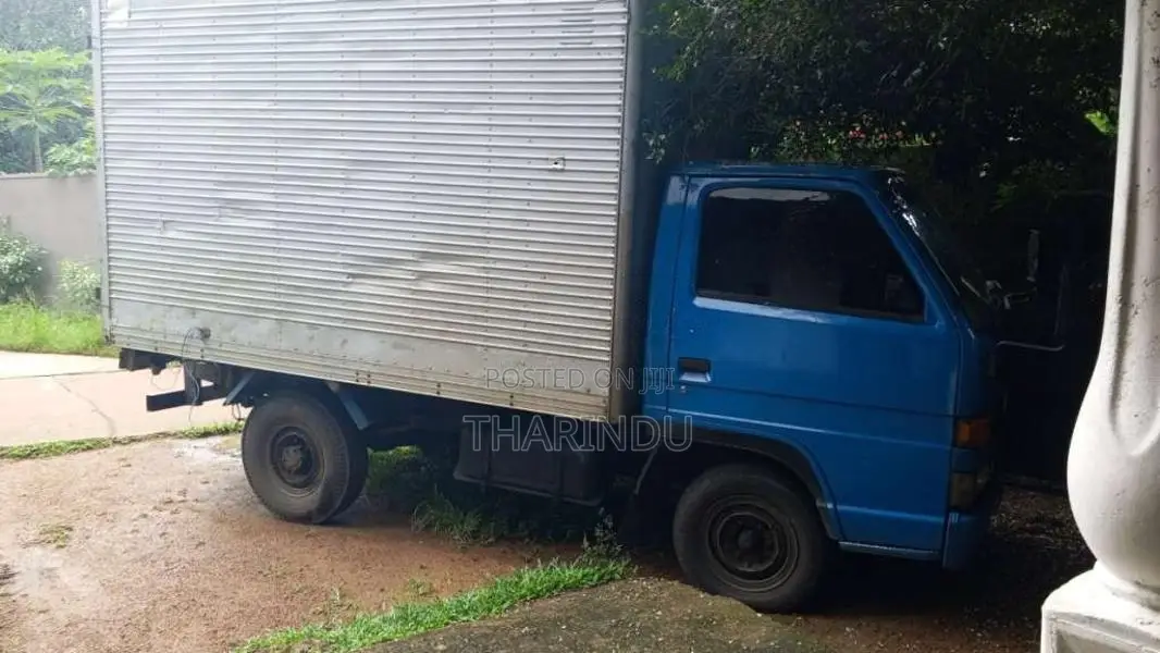 Isuzu ELF 1979 Lorry (Used)