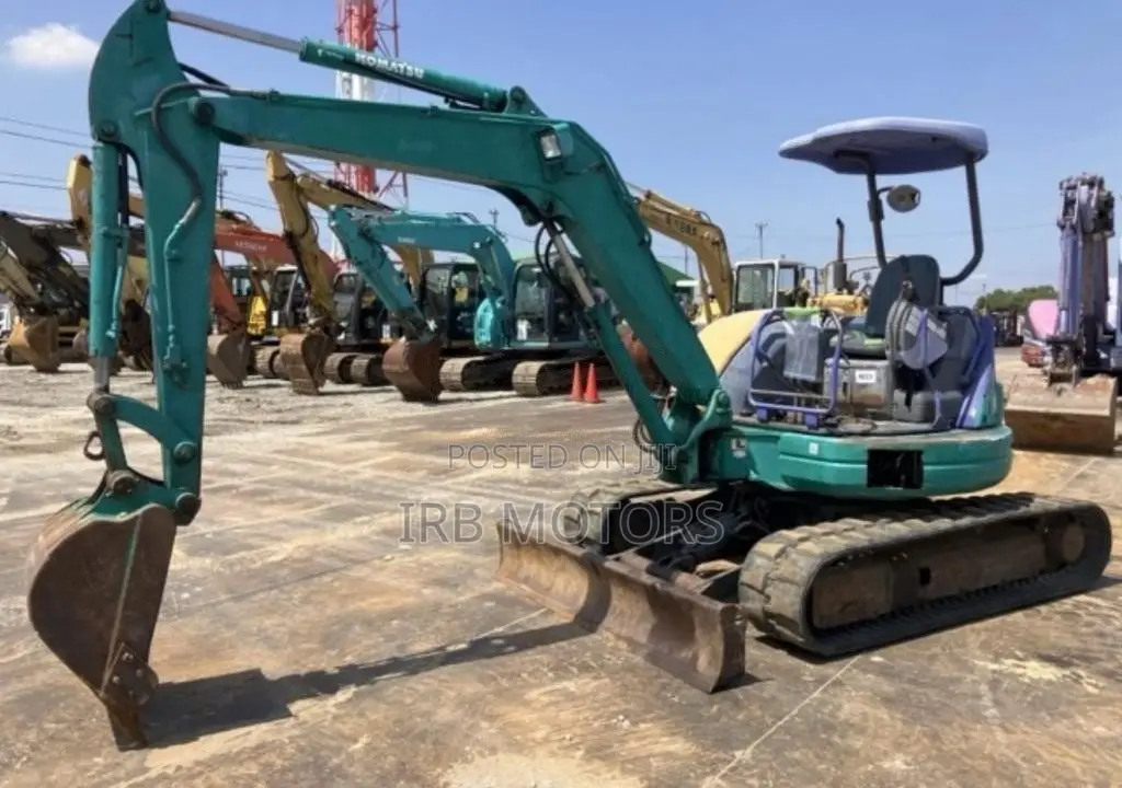 Komatsu PC40mr-1 1996 Heavy-Duty (Used)