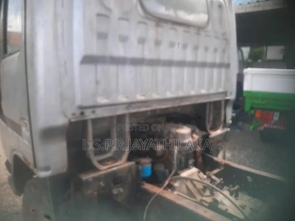Nissan Atlas 1991 Lorry (Used)