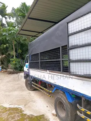 Mitsubishi Canter 1982 Lorry (Used)