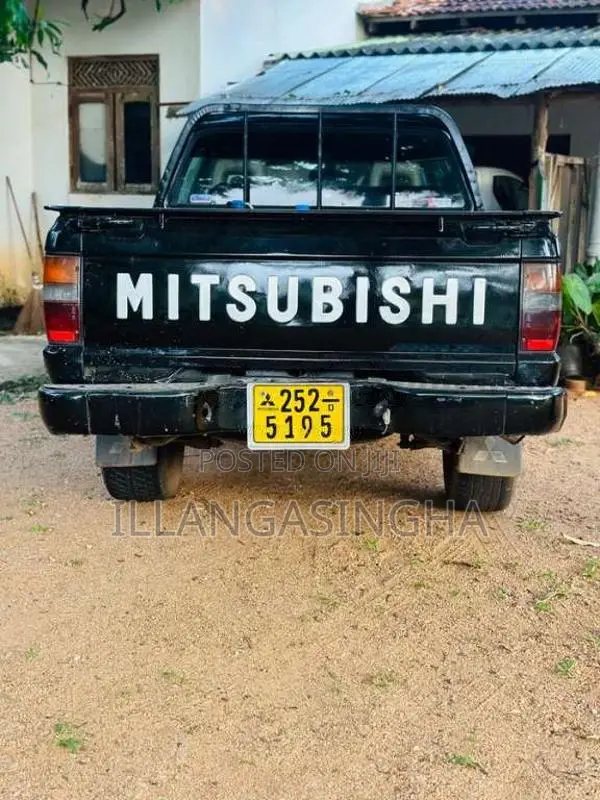 Mitsubishi L200 1997 Pickup (Used)