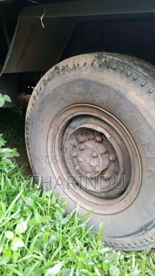 Isuzu ELF 1979 Lorry (Used)