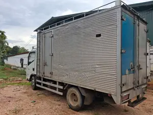 JAC JAC 2017 Lorry (Used)