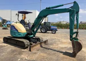 Komatsu PC40mr-1 1996 Heavy-Duty (Used)