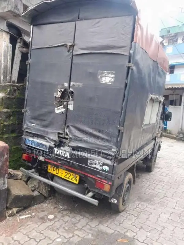 Tata Dimo Batta Ex 2012 Lorry (Used)