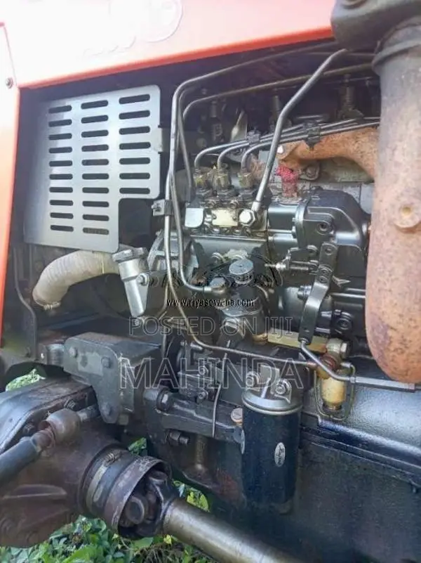 TAFE 45DI 2019 Tractor (Used)