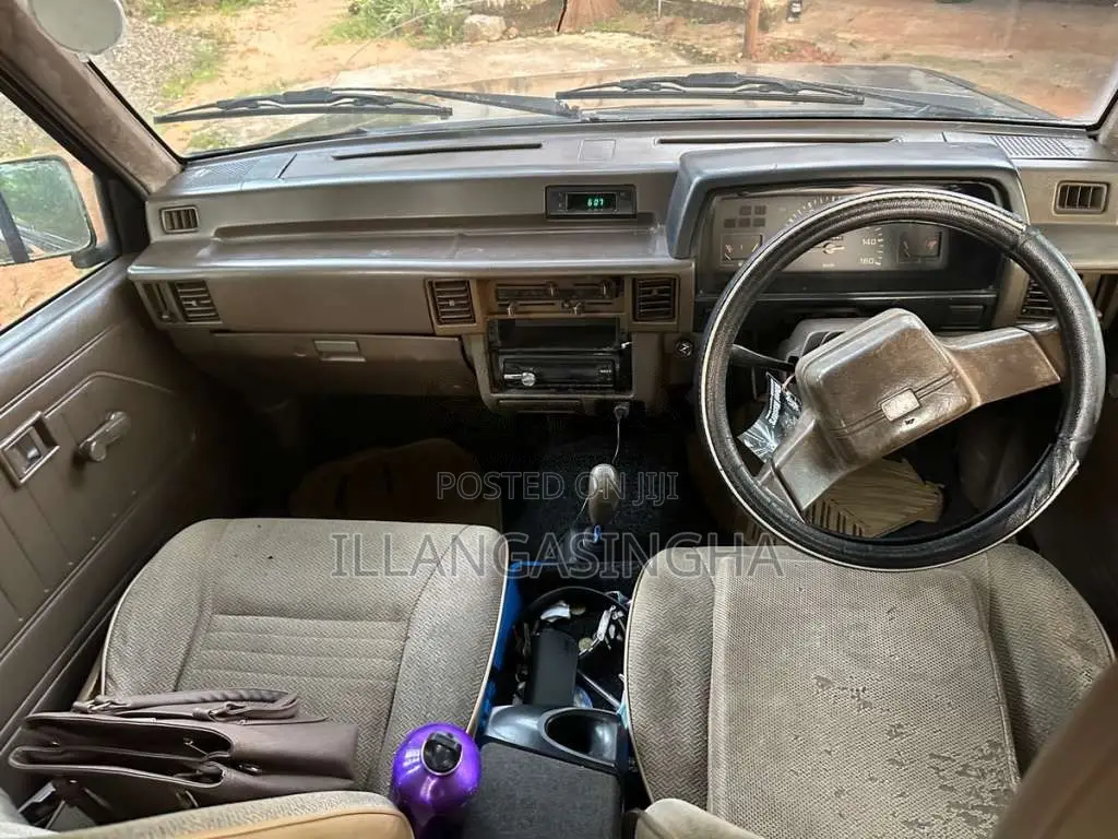 Mitsubishi L200 1997 Pickup (Used)
