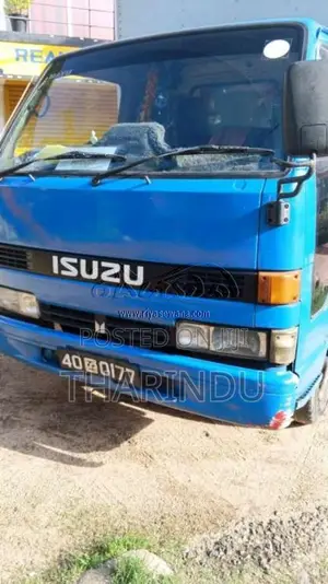 Isuzu ELF 1979 Lorry (Used)