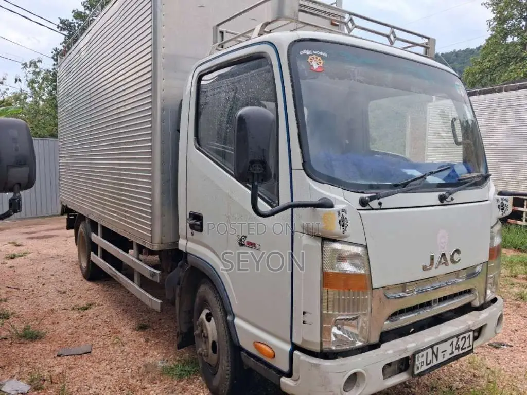 JAC JAC 2017 Lorry (Used)