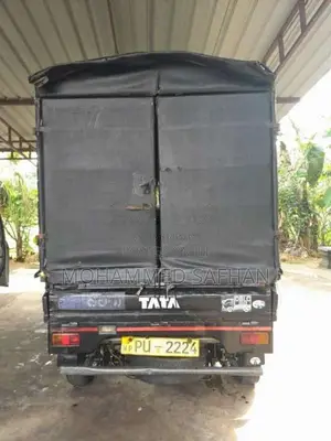 Tata Dimo Batta Ex 2012 Lorry (Used)