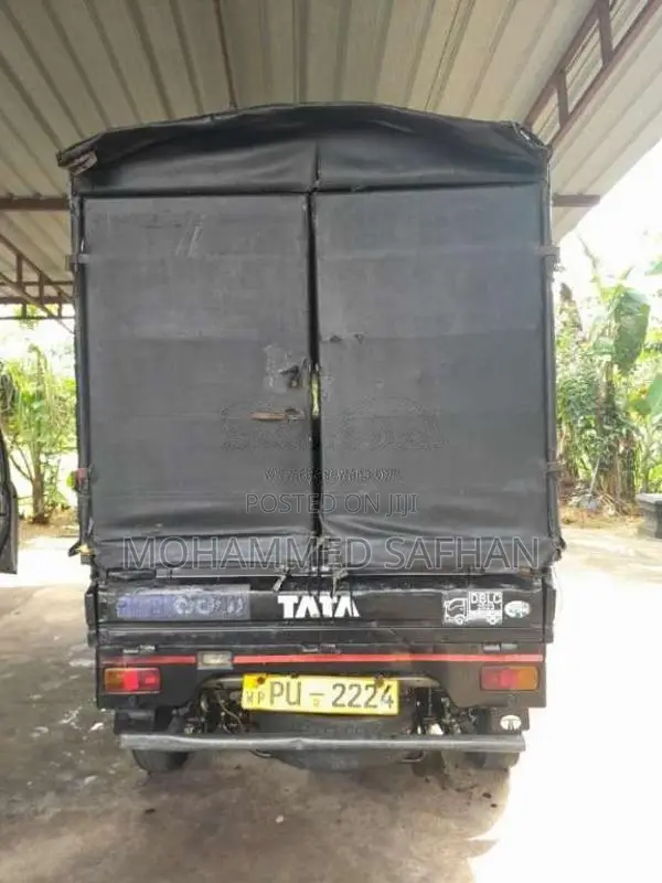 Tata Dimo Batta Ex 2012 Lorry (Used)