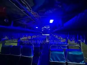 Eicher Skyline 2017 Bus (Used)