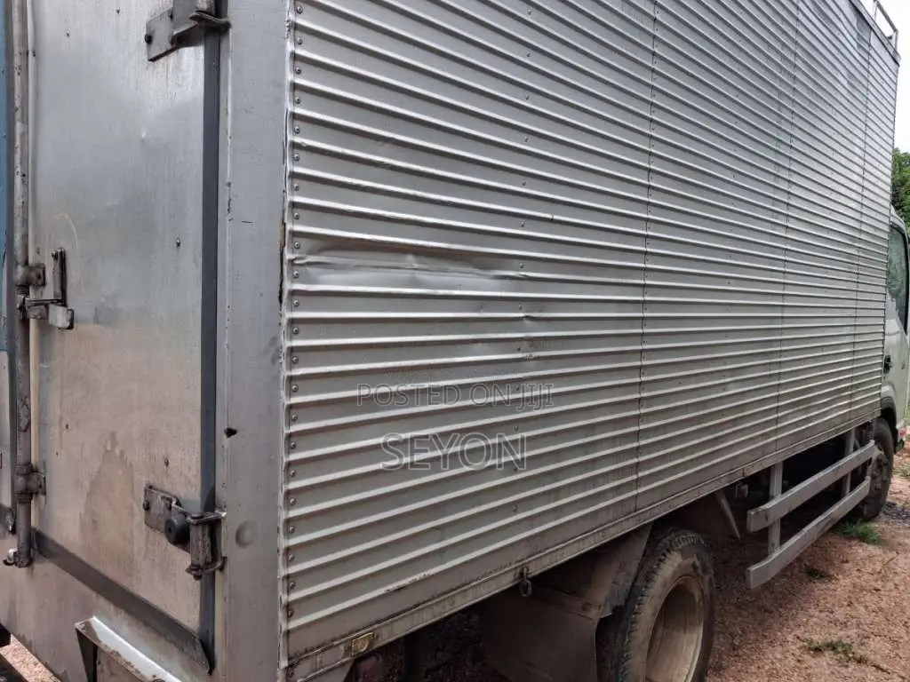 JAC JAC 2017 Lorry (Used)