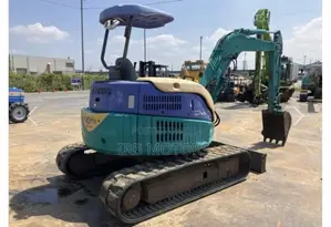 Komatsu PC40mr-1 1996 Heavy-Duty (Used)
