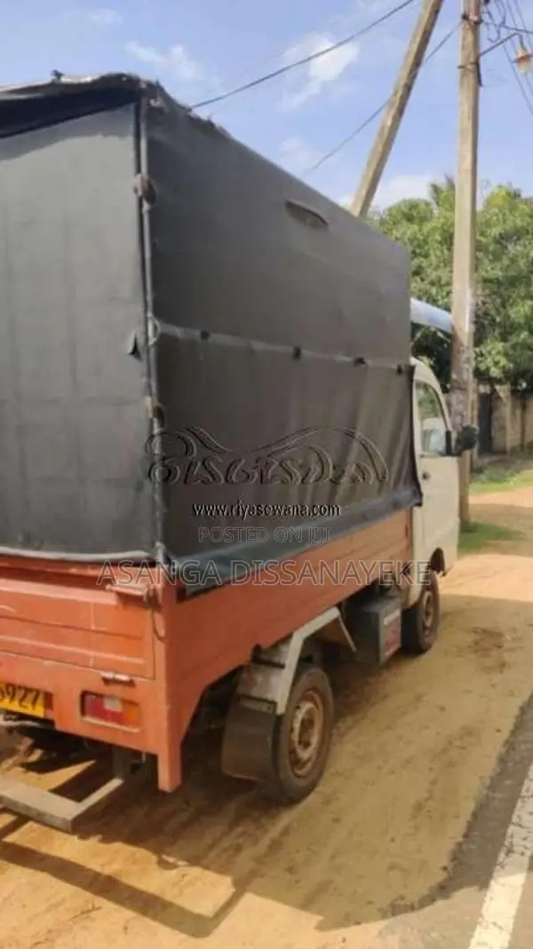Mahindra Maxximo 2012 Lorry (Used)