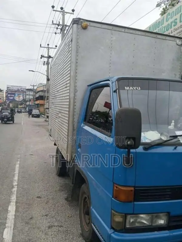 Isuzu ELF 1979 Lorry (Used)
