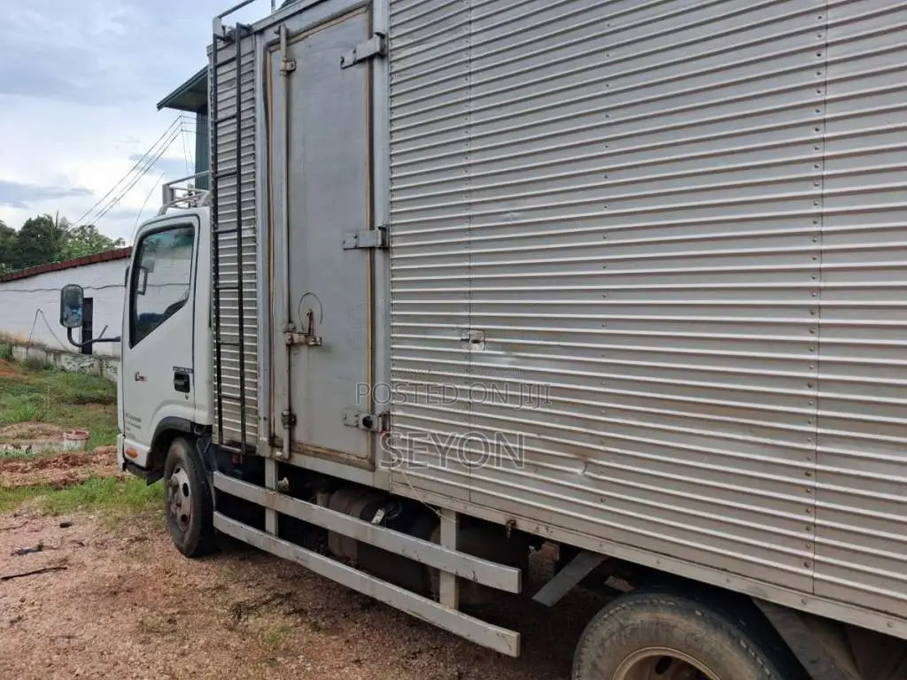 JAC JAC 2017 Lorry (Used)