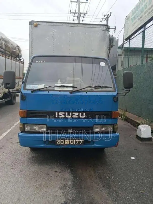 Isuzu ELF 1979 Lorry (Used)