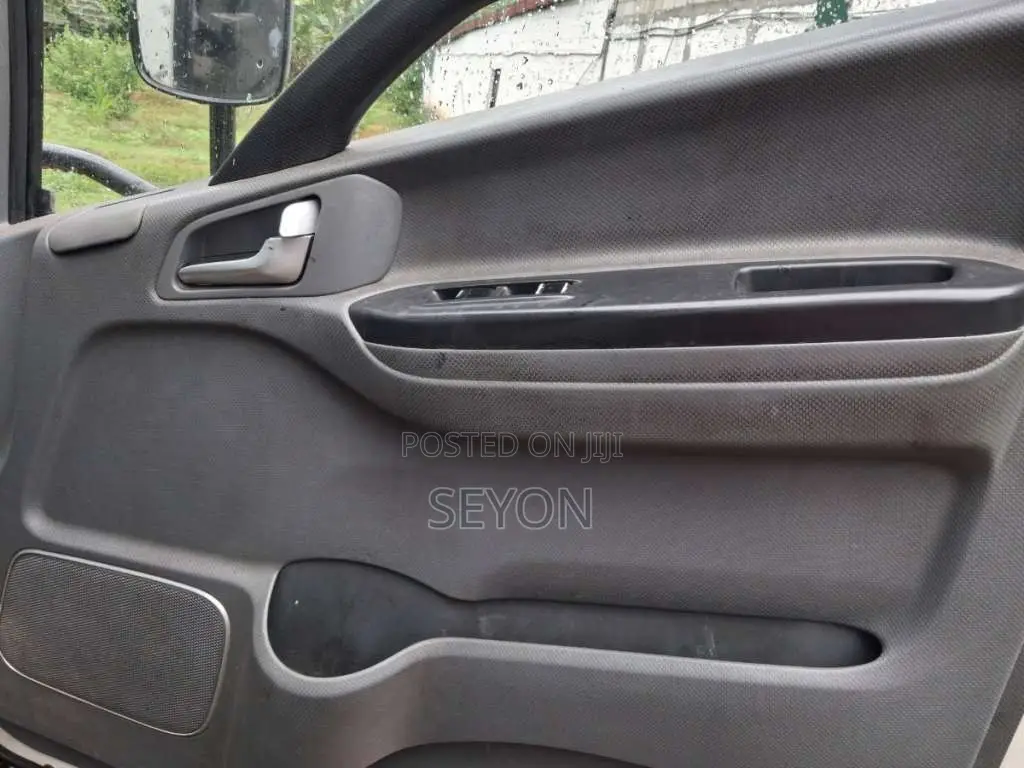 JAC JAC 2017 Lorry (Used)