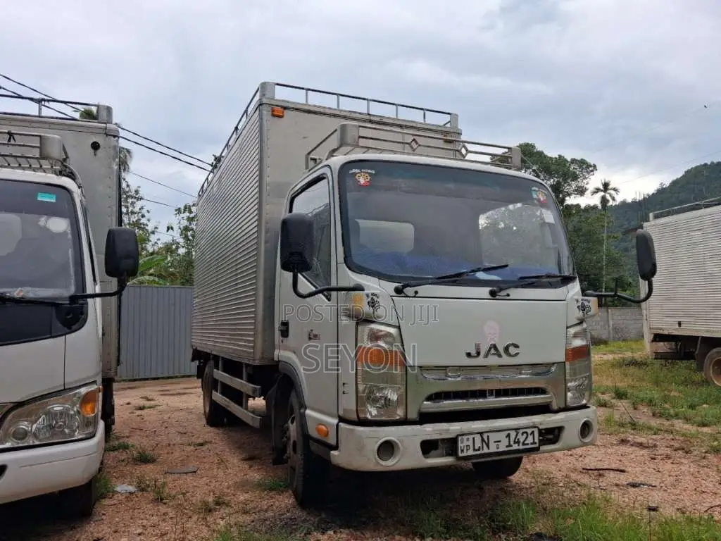 JAC JAC 2017 Lorry (Used)