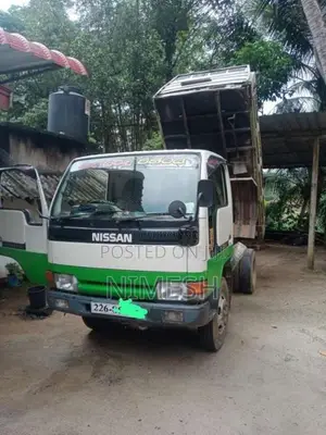 Nissan Atlas 1993 Lorry (Used)