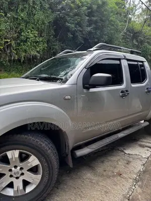 Nissan Navara D40 2007 Pickup (Used)