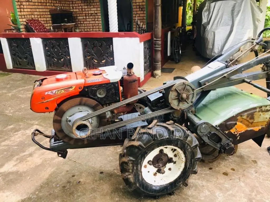 Kubota Sifang 2011 Tractor (Used)