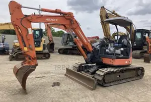 Hitachi ZAXIS ZX40U-2 2014 Heavy-Duty Unregistered (Recondition)