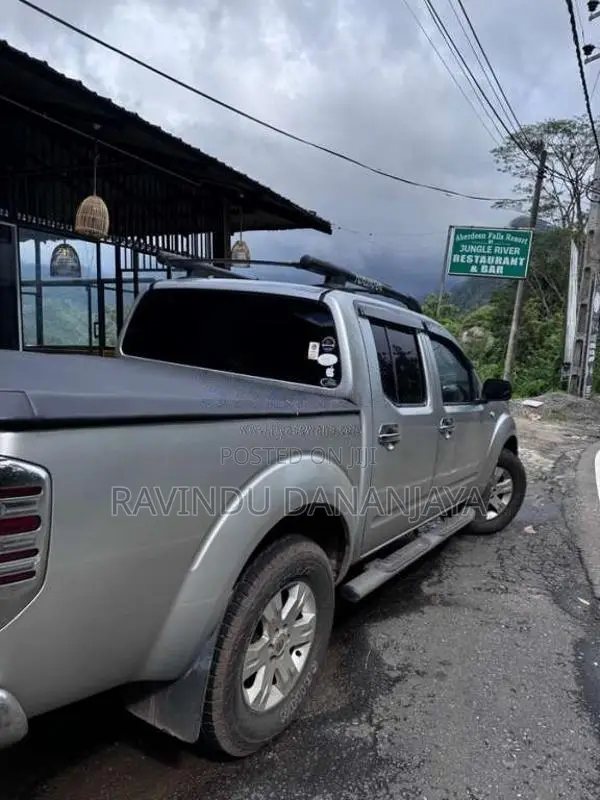 Nissan Navara D40 2007 Pickup (Used)