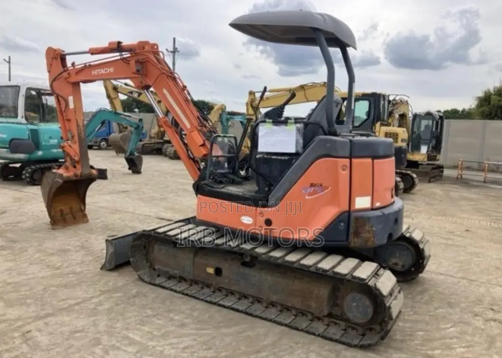 Hitachi ZAXIS ZX40U-2 2014 Heavy-Duty Unregistered (Recondition)