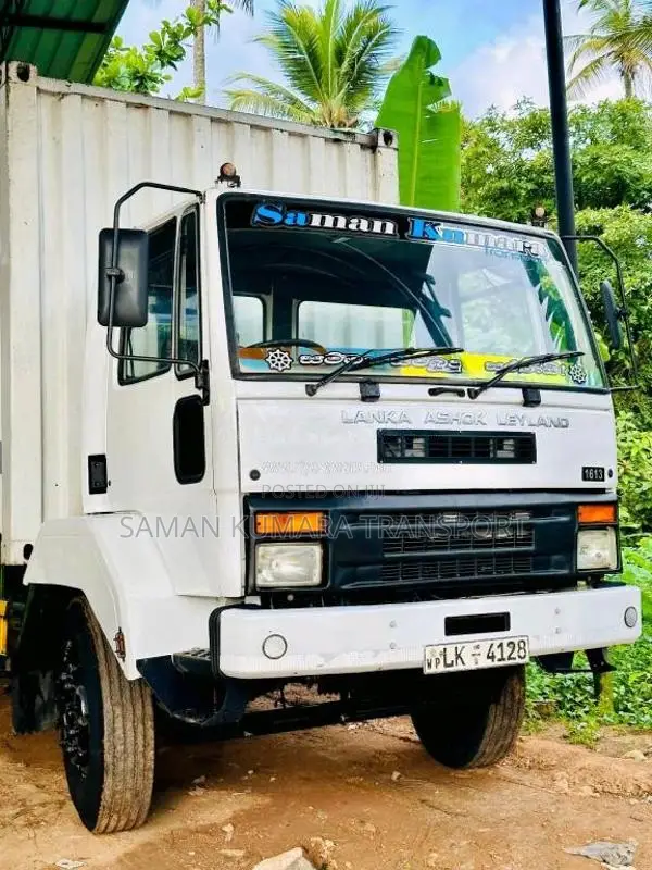 Ashok-Leyland 1613 2012 Lorry (Used)