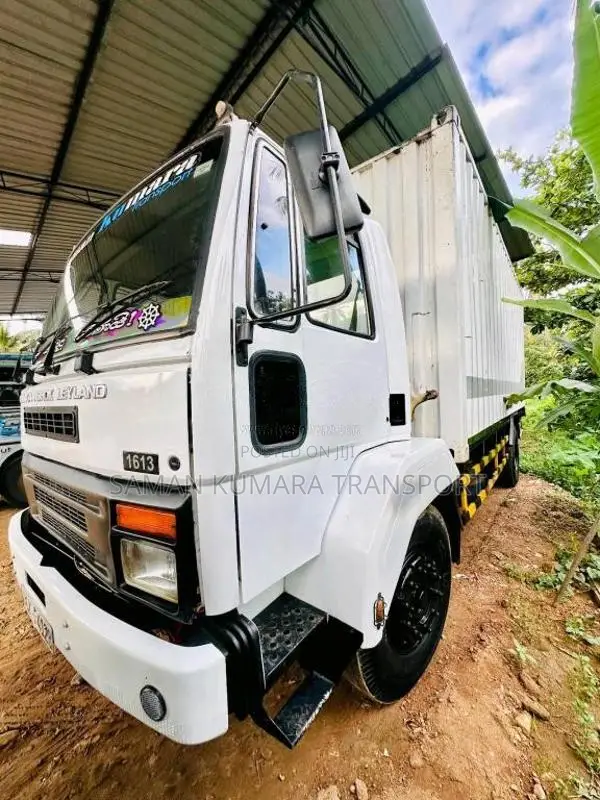 Ashok-Leyland 1613 2012 Lorry (Used)