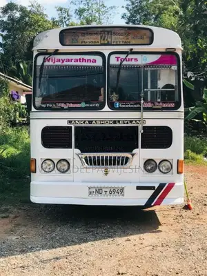 Ashok-Leyland Viking 2008 Bus (Used)