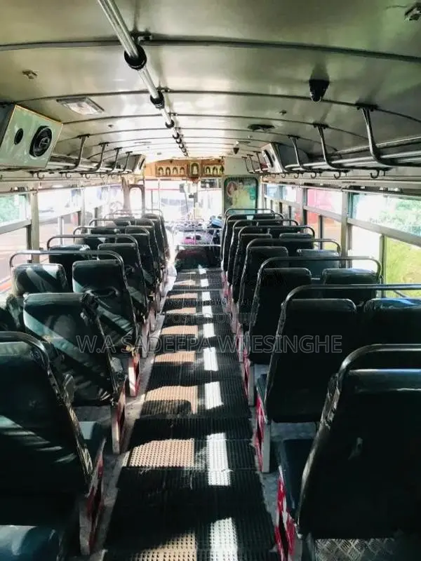 Ashok-Leyland Viking 2008 Bus (Used)