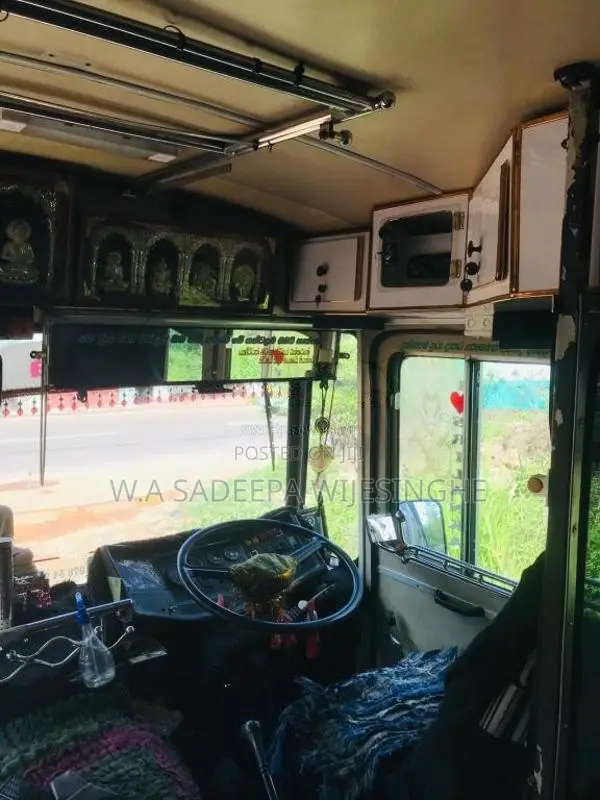 Ashok-Leyland Viking 2008 Bus (Used)