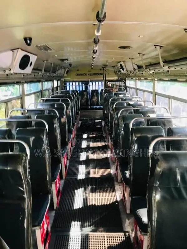 Ashok-Leyland Viking 2008 Bus (Used)