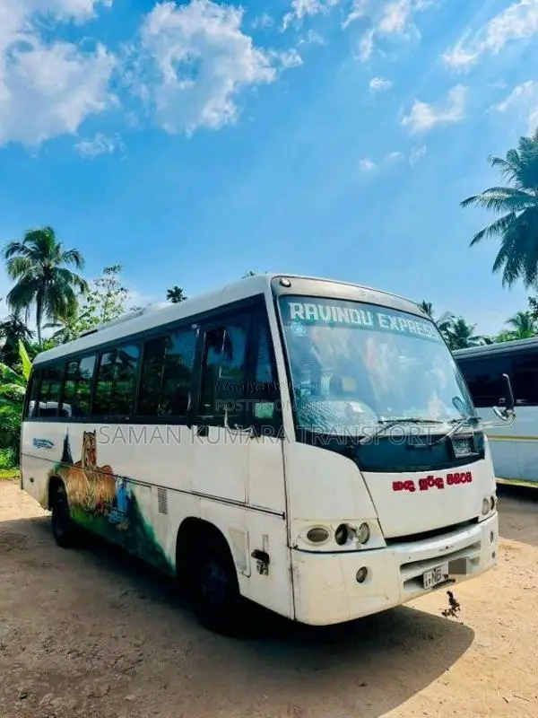 Tata Marcopolo 2014 Bus (Used)
