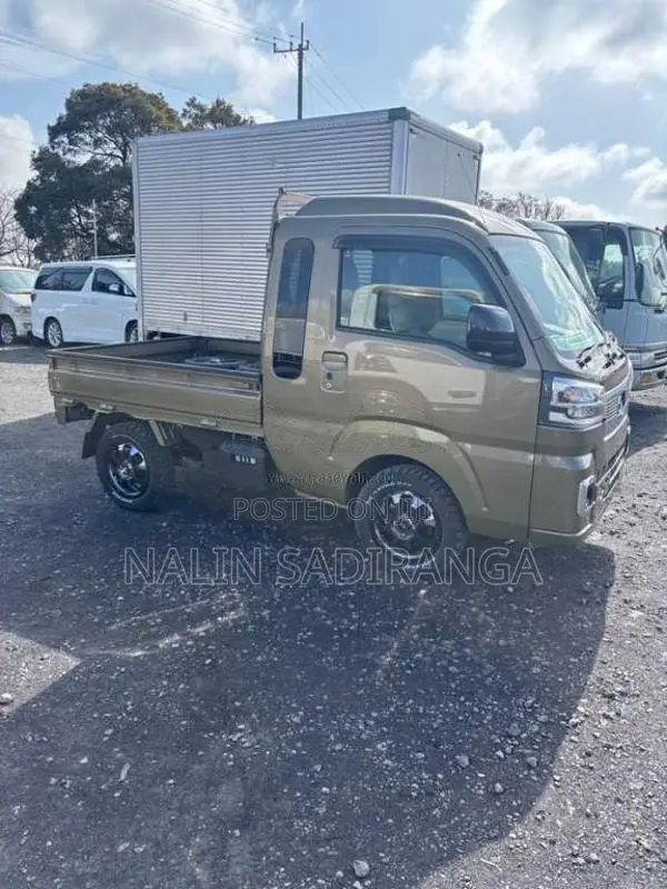 Daihatsu Hijet Jumbo 2023 Lorry Unregistered (Recondition)