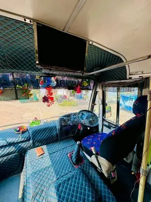 Tata Marcopolo 2014 Bus (Used)