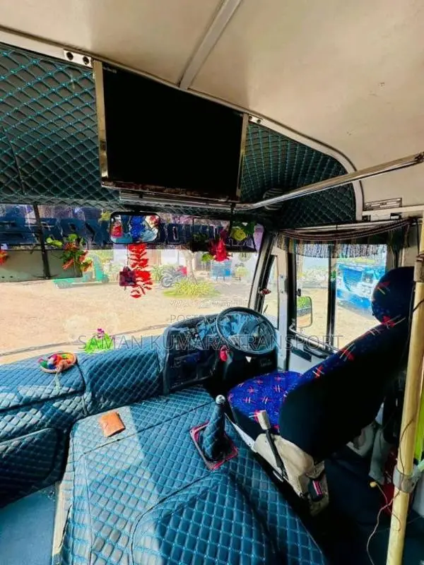 Tata Marcopolo 2014 Bus (Used)