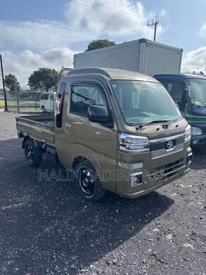 Daihatsu Hijet Jumbo 2023 Lorry Unregistered (Recondition)