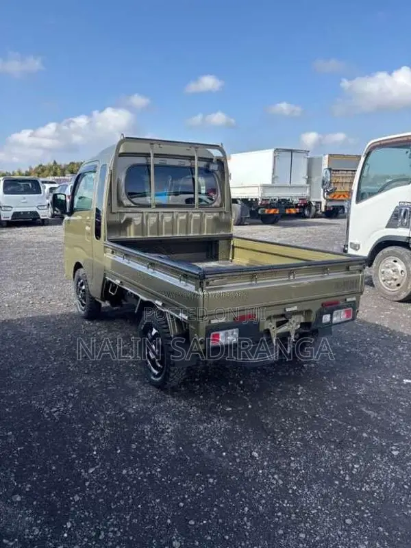 Daihatsu Hijet Jumbo 2023 Lorry Unregistered (Recondition)