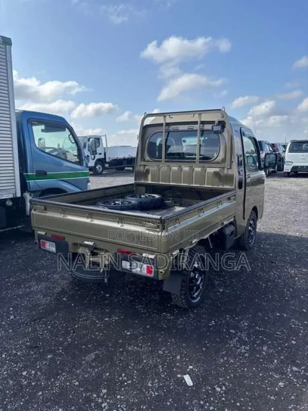 Daihatsu Hijet Jumbo 2023 Lorry Unregistered (Recondition)